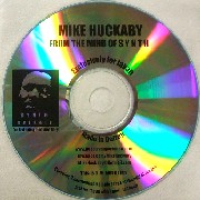 MIKE HUCKABY / マイク・ハッカビー / From The Mind Of Synth