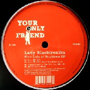 LADY BLACKTRONIKA / レディー・ブラックトロニカ / First Lady Of Beatdown EP