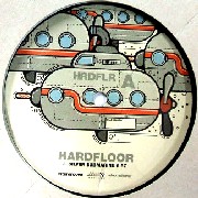 HARDFLOOR / ハードフロア / Silver Submarine