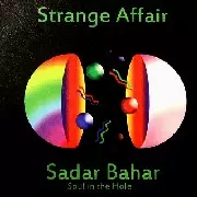 SADAR BAHARが監修した初のオフィシャル・コンピレーション