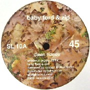 BABY FORD & ZIP / Clean Hands