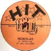 NICHOLAS / Feels like