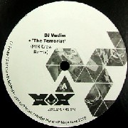 DJ VADIM / DJヴァディム / Terrorist