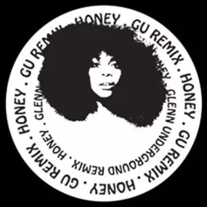 ERYKAH BADU / エリカ・バドゥ / HONEY(GLENN UNDERGROUND REMIX)
