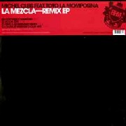 La mezcla Remix EP/MICHEL CLEIS｜CLUB/DANCE｜ディスクユニオン