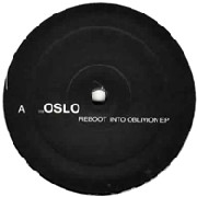 REBOOT / Into Oblivion EP