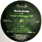 RICARDO MIRANDA / リカルド・ミランダ / Vinyls Revenge