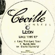 LEON (TECHNO) / Like This EP