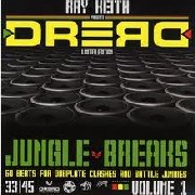 RAY KEITH / レイ・キース / Dread Jungle Breaks (Volume 1)