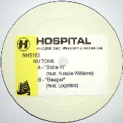 NU:TONE / Shine In (Feat. Natalie Williams)/Bleeper (Feat. Logistics) (Promo)