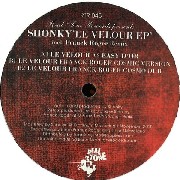 SHONKY / Le Velour EP