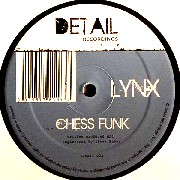 LYNX(DRUM & BASS) / Chess Funk/Foundry