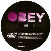 CYANTIFIC / Obey/Bounce It