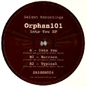 ORPHAN101 / Into You EP