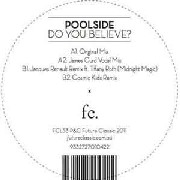 POOLSIDE / プールサイド / Do You Believe? 