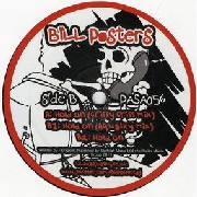 BILL POSTERS / Hold On