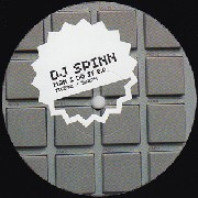 DJ SPINN / Man I Do It E.P.