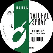 JEROME SYDENHAM / ジェローム・シデナム / Natural Spray 