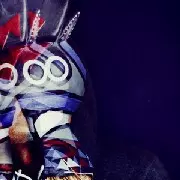 SBTRKT / サブトラクト / Living Like I Do 