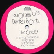 DANIEL BORTZ / One EP 