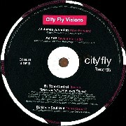 V.A.(JAMES JOHNSTON,YSE,TONE CONTROL...) / City Fly Visions 