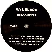 V.A. / Disco Edits