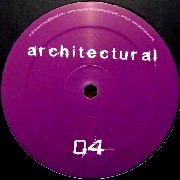 ARCHITECTURAL / アーキテクチュラル / Architectural 04