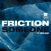 FRICTION (DRUM & BASS) / Someone/Flip The Page 