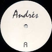ANDRES / アンドレス / UNTITLED (2X12") 