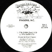 FINGERS INC. / フィンガーズ・インク / It's Over 