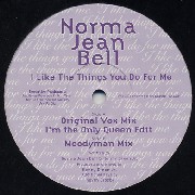 NORMA JEAN BELL / ノーマ・ジーン・ベル / I Like The Things You Do For Me 