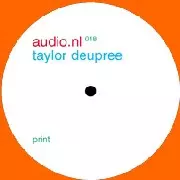 TAYLOR DEUPREE / テイラー・デュプリー / Print