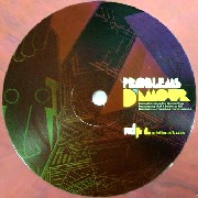 ALEXANDER ROBOTNIK VS J.A.N. / Problems D'amour (Music Institute 20th Anniversary 12" Series Special Edition) 