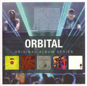 ORBITAL / オービタル / ORIGINAL ALBUM SERIES BOX SET