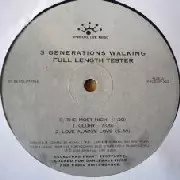 3 GENERATIONS WALKING / Full Length Tester