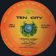 TEN CITY / テン・シティ / Nothing's Changed 