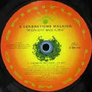 3 GENERATIONS WALKING / Midnight Bustling (Fk Dubs)
