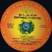 BLAZE / ブレイズ (HOUSE) / Directions 