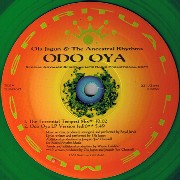 OLA JAGUN & THE ANCESTRAL RHYTHMS / Odo Oya 