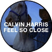 CALVIN HARRIS / カルヴィン・ハリス /  Feels So Close  