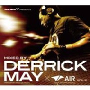 DERRICK MAY / デリック・メイ / Heartbeat Presents Vol. 2
