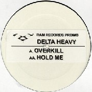 DELTA HEAVY / Overkill (Promo)