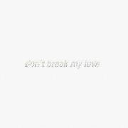 NICOLAS JAAR / ニコラス・ジャー / Don't Break My Love EP