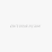 NICOLAS JAAR / ニコラス・ジャー / Don't Break My Love EP