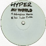 HYPER / My World