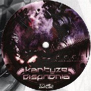 KANTYZE & DISPHONIA / 1987 Demons/Time Machine