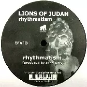 LIONS OF JUDAH / Rhythmatism