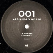 ALEJANDRO MOSSO / Mosso 001
