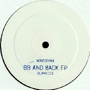 KOKOSCHKA / 99 And Back EP