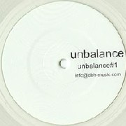 UNKNOWN ARTIST / Unbalance#1 
